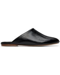 A.P.C. - 'Les Mules' Slip-On Loafers - Lyst