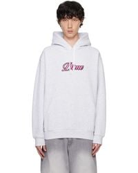 Dime - Pixel Cursive Hoodie - Lyst