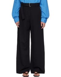 Studio Nicholson - Chatto Trousers - Lyst