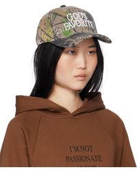 PRAYING Ssense Exclusive Camo 'god's Favorite' Cap | Lyst