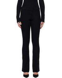 GUIZIO - Camille Lounge Pants - Lyst