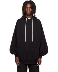 Rick Owens - Tower Hun Hoodie - Lyst