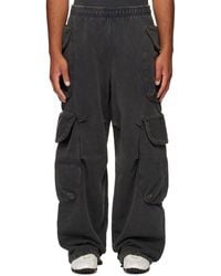 Entire studios - Heavy Gocar Sweatpants - Lyst