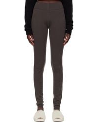 Rick Owens - Tower Leggings - Lyst
