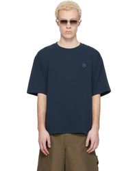 Maison Kitsuné - Fox Head Oversize T-Shirt - Lyst