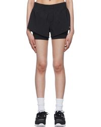 Reebok Integrated Shorts - Black
