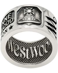 Vivienne Westwood - Lancelot Ring - Lyst