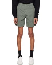 Norse Projects - Green Aros Shorts - Lyst