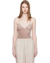 Baserange - Mississippi Bodysuit - Lyst