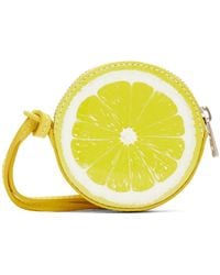 JW Anderson - Mini Lemon Bag - Lyst