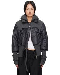 ANDERSSON BELL - Ottolinger Edition Rib Point Puffer Jacket - Lyst
