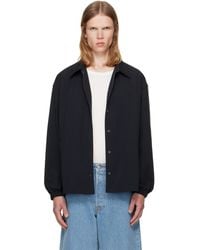 vowels - Coach Jacket - Lyst
