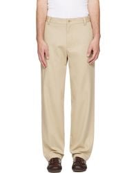 A.P.C. - Lawrence Trousers - Lyst