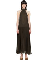 Bec & Bridge - Inka High Neck Maxi Dress - Lyst