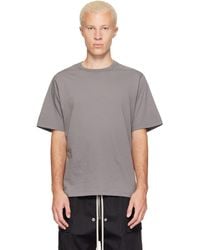 Rick Owens - Tower Brad T-Shirt - Lyst