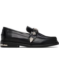 Toga Virilis - Metal Loafers - Lyst