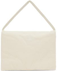 Amomento - Off- Padding Folder Bag - Lyst