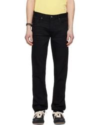 Tom Ford - Stretch Selvedge Straight Fit Jeans - Lyst
