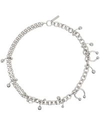Justine Clenquet - Holly Necklace - Lyst