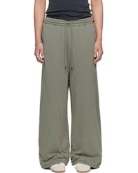 Lu'u Dan - Wadded Bontans Sweatpants - Lyst