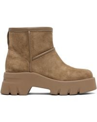 Gianvito Rossi - Stormy Boots - Lyst