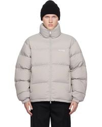 Axel Arigato - Observer Puffer Down Jacket - Lyst