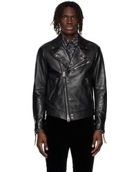 Tom Ford Leather jackets for Men - Up to 38% off | Lyst
