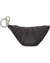 Lemaire - Mini Croissant Keychain - Lyst
