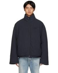 Balenciaga - Reversible Puffer Jacket - Lyst