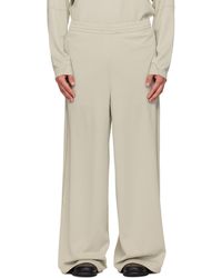 MM6 by Maison Margiela - Off- Salomon Edition Mesh Sweatpants - Lyst