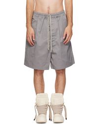 Rick Owens - Tower Faun Shorts - Lyst