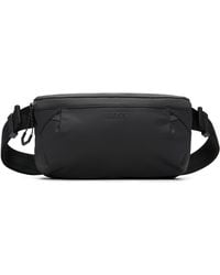 BOSS - Reflective Trim Belt Bag - Lyst