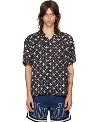 Rhude - Patterned Shirt - Lyst