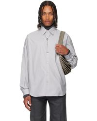 Lemaire - Regular Shirt - Lyst