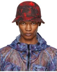 South2 West8 - Camouflage Bucket Hat - Lyst