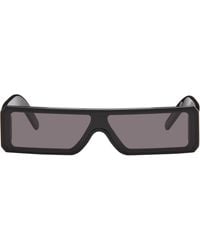 Rick Owens - Gethshades Sunglasses - Lyst