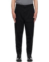 Yohji Yamamoto - Scandal Katsuragi Waist String Work Pants - Lyst