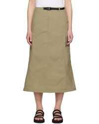 Gramicci - Softshell Skirt - Lyst