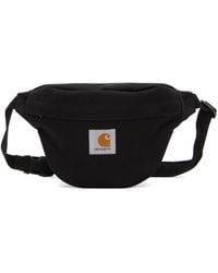 Carhartt Wip Delta Body Bag Waist Bag Hip Bag Day Pack I02948389 Black  Unisex