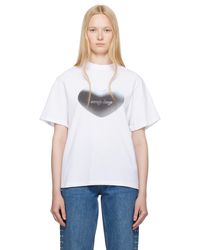 Sandy Liang - Chouchou T-Shirt - Lyst