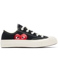 COMME DES GARÇONS PLAY Shoes for Women - Up to 10% off at Lyst.com
