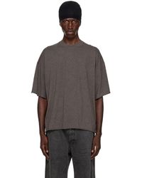 Rick Owens - Tower Tommy T-Shirt - Lyst