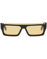 Off-White c/o Virgil Abloh - Elizabeth S Sunglasses - Lyst