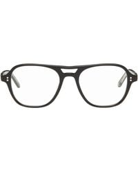 Garrett Leight - Doc Glasses - Lyst