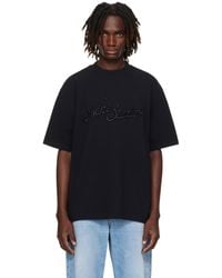 Acne Studios - Logo Relaxed-Fit T-Shirt - Lyst