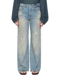 Acne Studios - Regular-Fit 2021F Jeans - Lyst