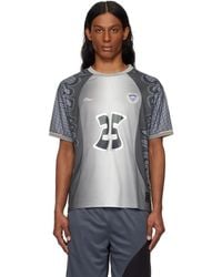 Dime - Holy Flame Jersey T-Shirt - Lyst