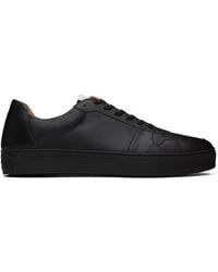 スニーカー Vivienne Westwood Classic Punch Trainer Low Top Sneakers Bla Black Low-Top Soft Punch Trainer Sneakers by Vivienne