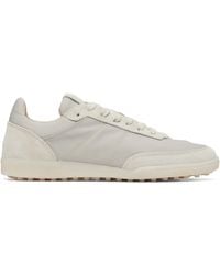 A.P.C. - Off- Moe Sneakers - Lyst