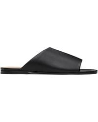 The Row - Signum Slipper Sandals - Lyst